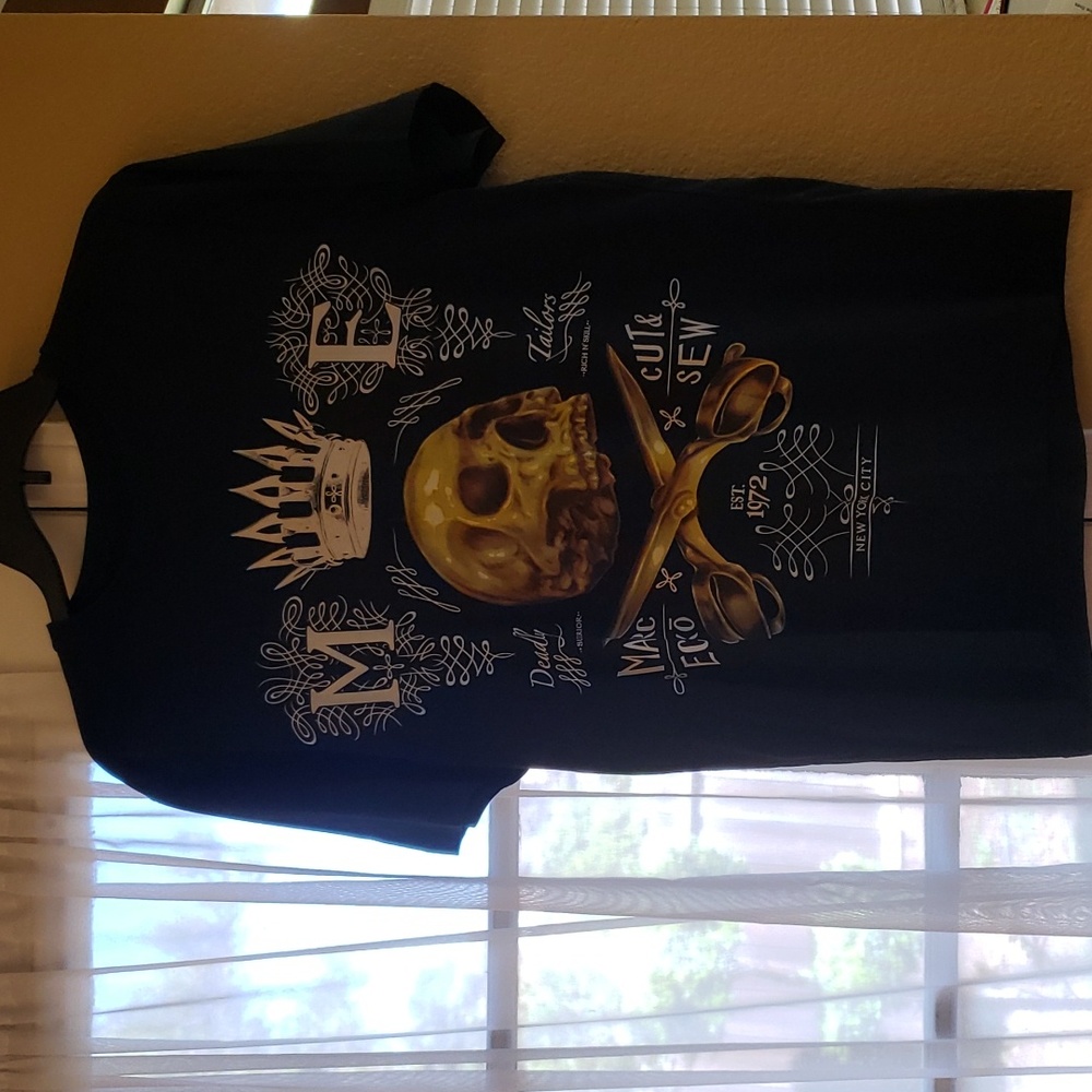 Marc Ecko Blk T